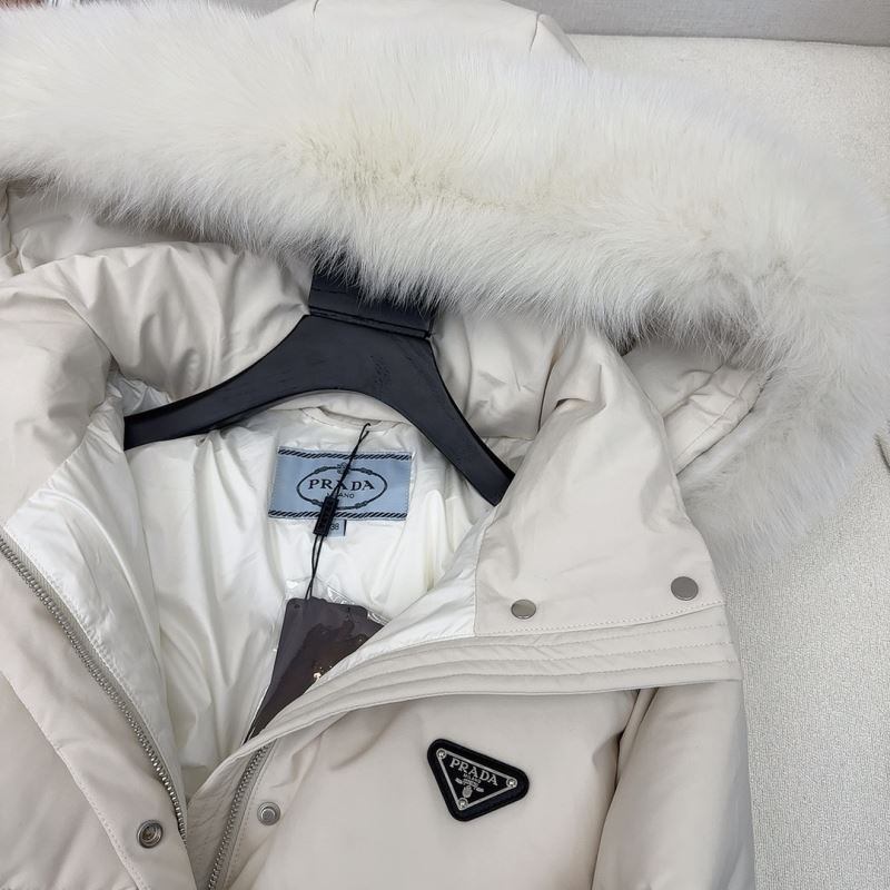 Prada Down Jackets